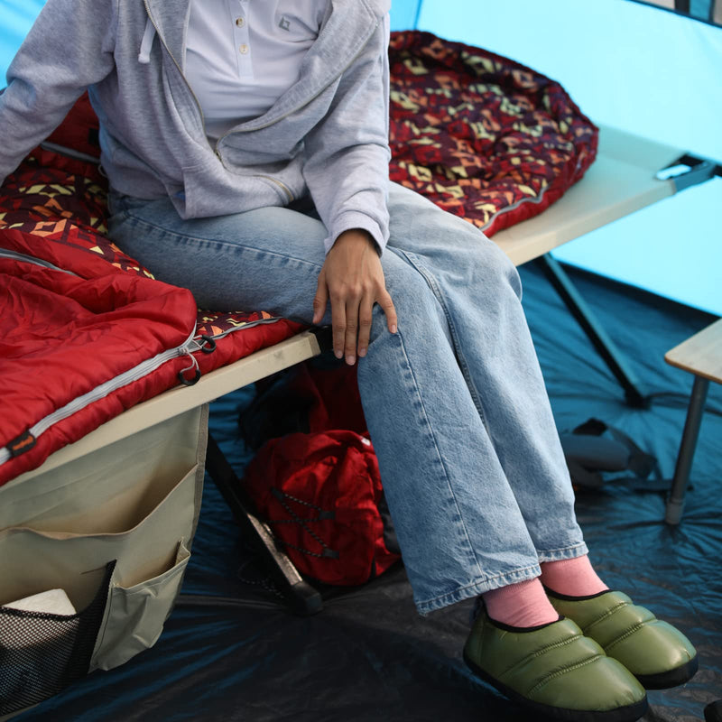 Load image into Gallery viewer, KingCamp Comfoot Pro Camping Shoes