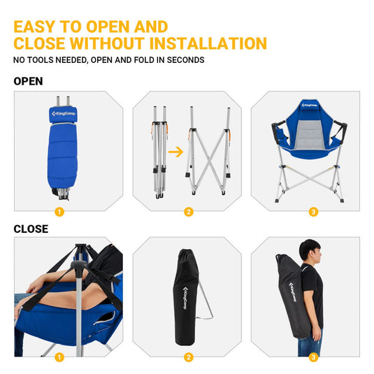 KingCamp Hammock Chair