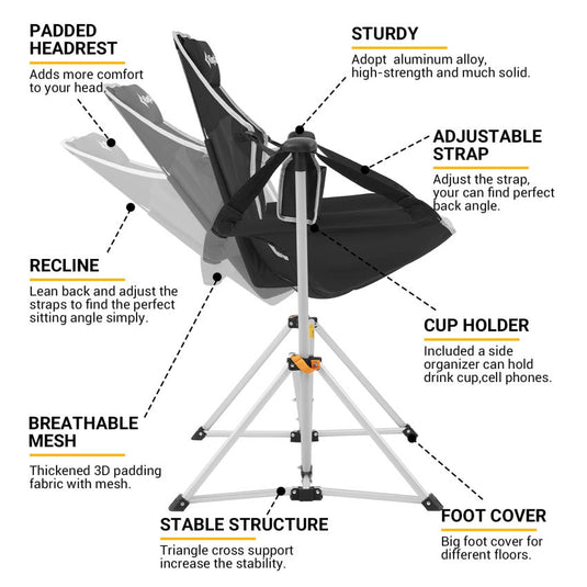 KingCamp Hammock Chair