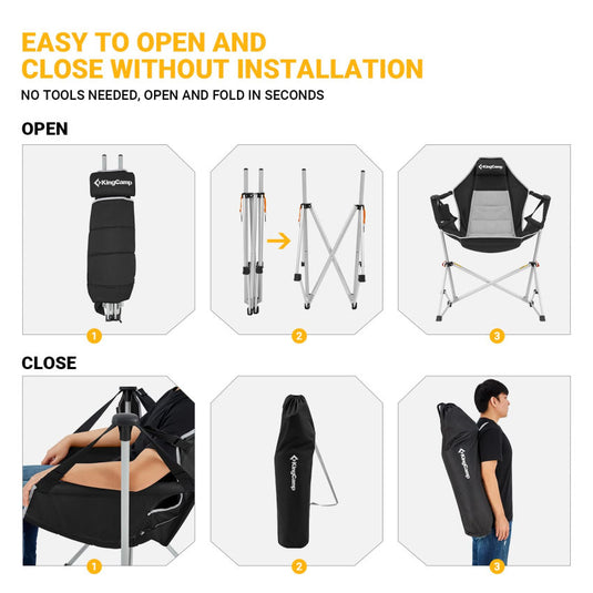 KingCamp Hammock Chair