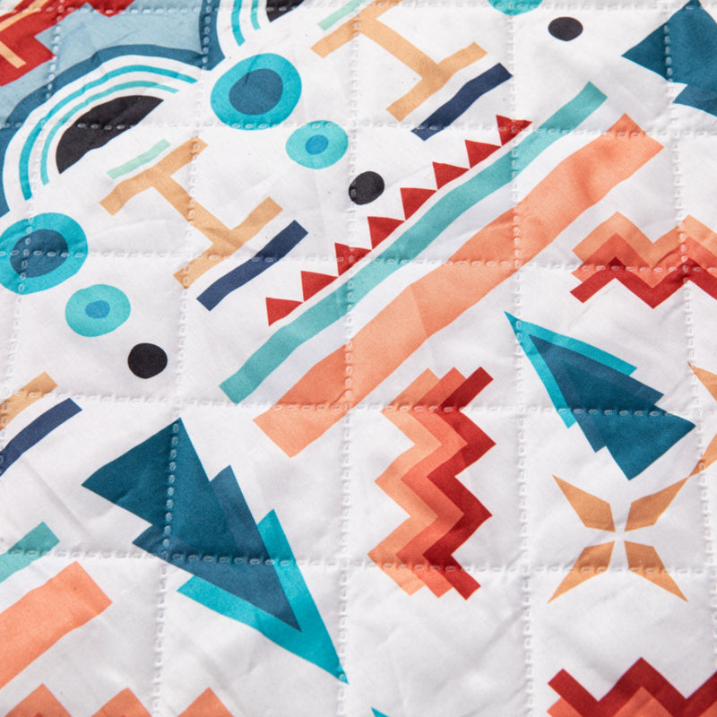 Load image into Gallery viewer, KingCamp ISIAY MAX 2.8 Car Camping Mat Fits SUV & Tailgate Tents Perfectly this mat turns any outdoor space into a cozy, Instagram-ready retreat