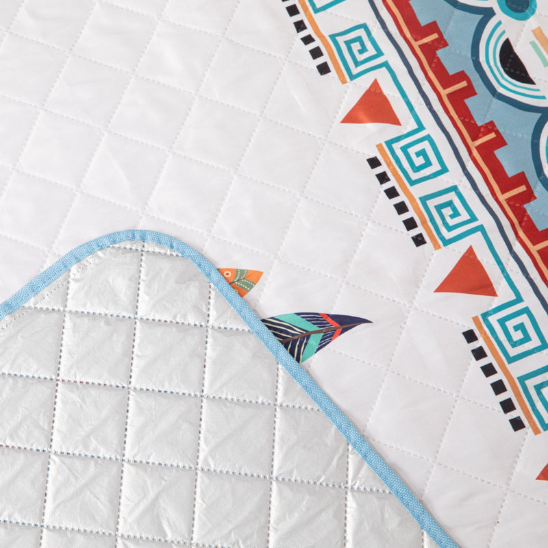 Load image into Gallery viewer, KingCamp ISIAY MAX 2.8 Car Camping Mat Fits SUV & Tailgate Tents Perfectly