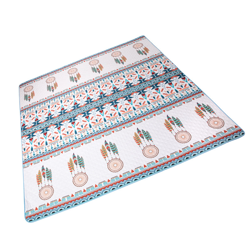 Load image into Gallery viewer, KingCamp ISIAY MAX 2.8 Car Camping Mat – Extra Large 9’x9’ Picnic & Tent Floor Pad