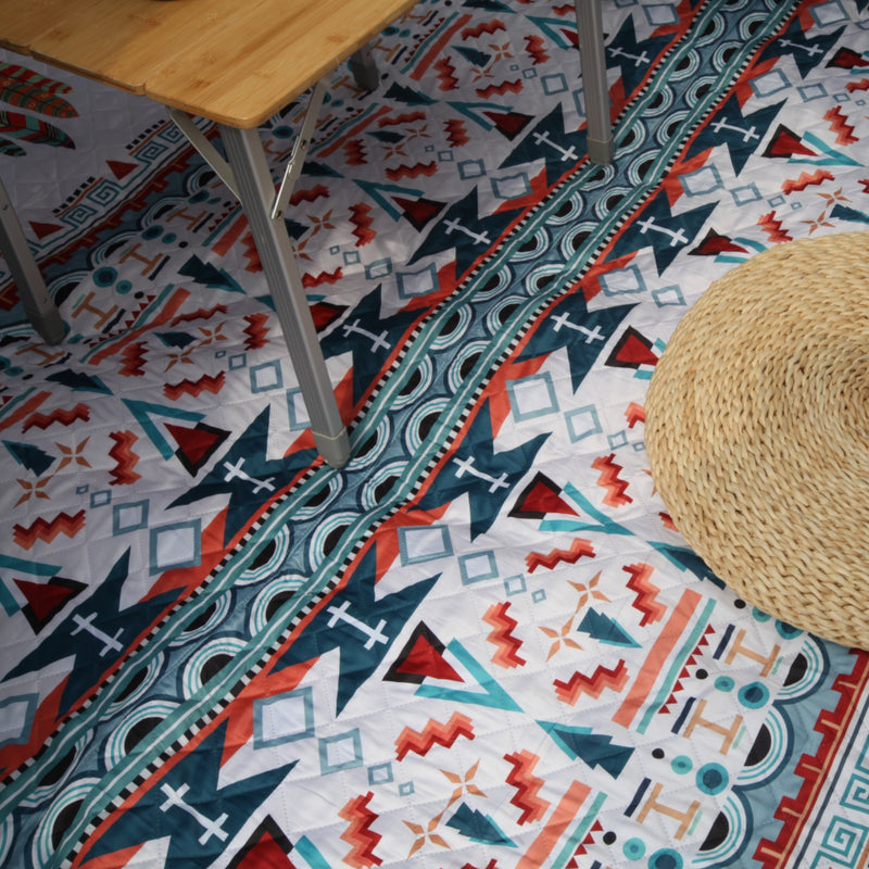 Load image into Gallery viewer, KingCamp ISIAY MAX 2.8 Car Camping Mat Specifically designed to pair with car tents like the KingCamp BOUNDLESS X3 SUV Tent (model KT2529)