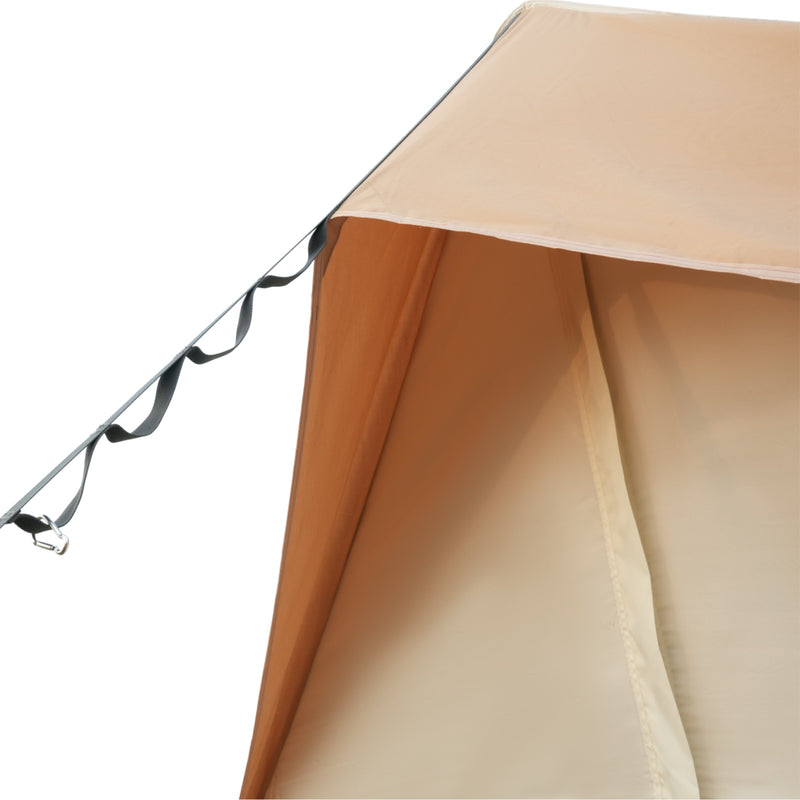 Load image into Gallery viewer, KingCamp MOUNTAIN IN C5 Canvas Hot Tent | 5-6 Person Cabin Tent with Stove Jack, Waterproof & Windproof for 4-Season Camping