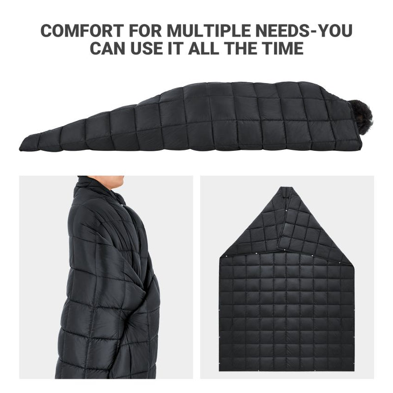 Load image into Gallery viewer, KingCamp BLANKET SMART 800 Camping Blanket