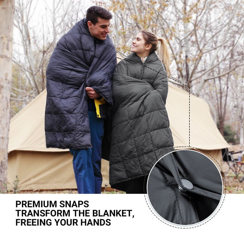 Load image into Gallery viewer, KingCamp BLANKET SMART 800 Camping Blanket