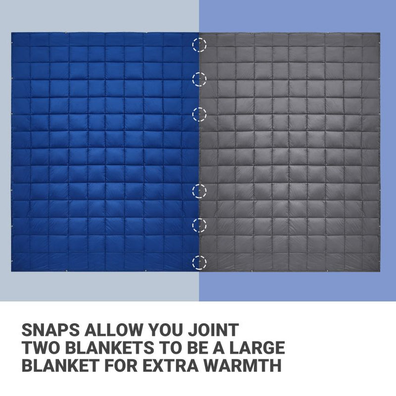 Load image into Gallery viewer, KingCamp BLANKET SMART 800 Camping Blanket