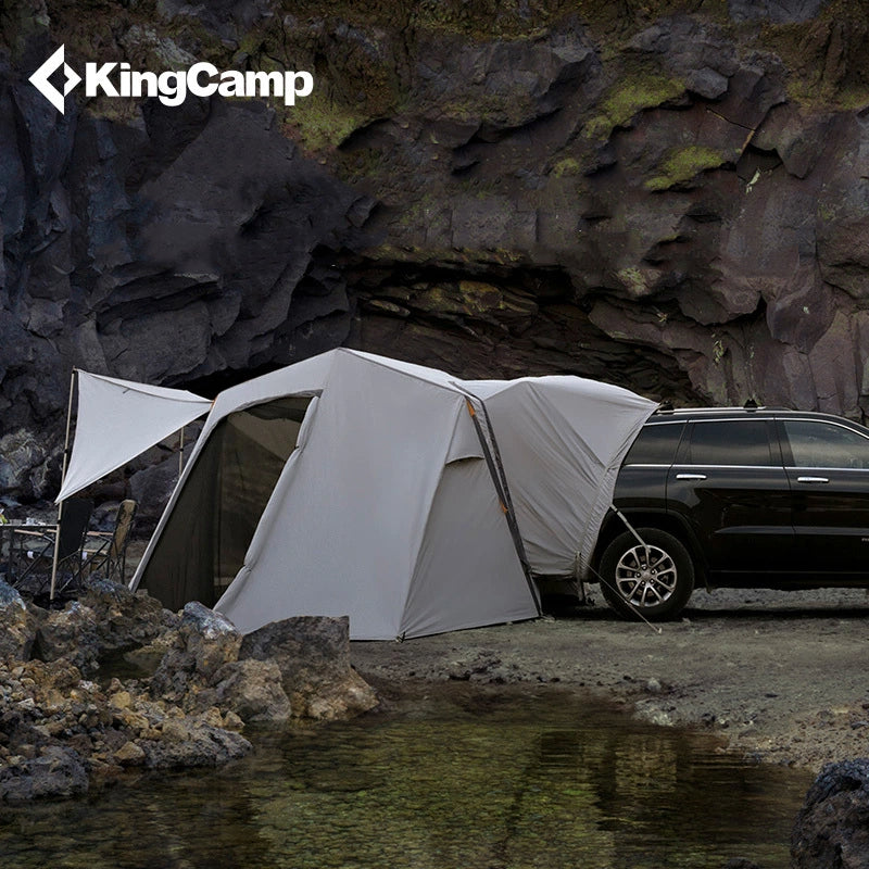 Load image into Gallery viewer, KingCamp BOUNDLESS AIR2 Inflatable Car Tent