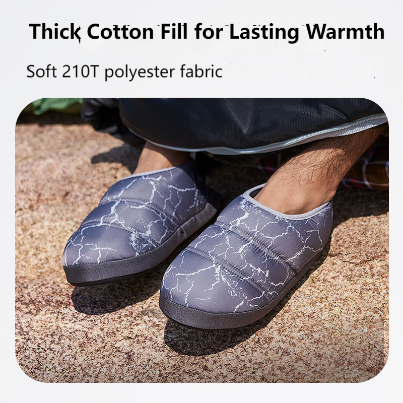 Load image into Gallery viewer, KingCamp Camping Slipper Best Indoor & Outdoor Slippers