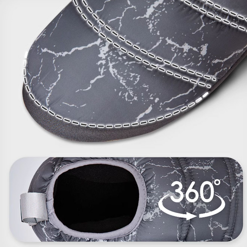 Load image into Gallery viewer, KingCamp Camping Slipper Best Indoor & Outdoor Slippers