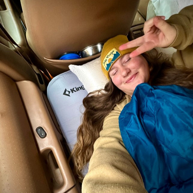 Load image into Gallery viewer, KingCamp Double Self-Inflating Camping Mattress with Pump