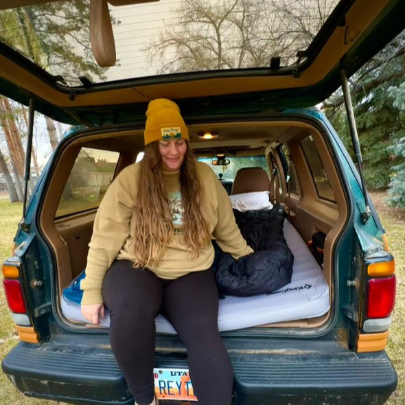 Load image into Gallery viewer, KingCamp Double Self-Inflating Camping Mattress with Pump