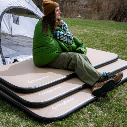 KingCamp Flexi Rest 5.0 Air Sleeping Pad