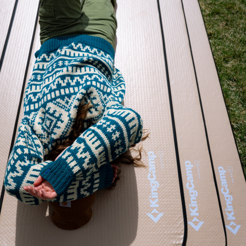 Load image into Gallery viewer, KingCamp Air Sleeping Pad