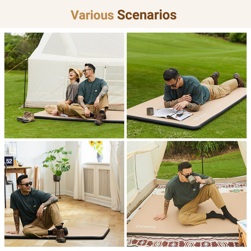 Load image into Gallery viewer, KingCamp Flexi Rest 5.0 Air Sleeping Pad_07