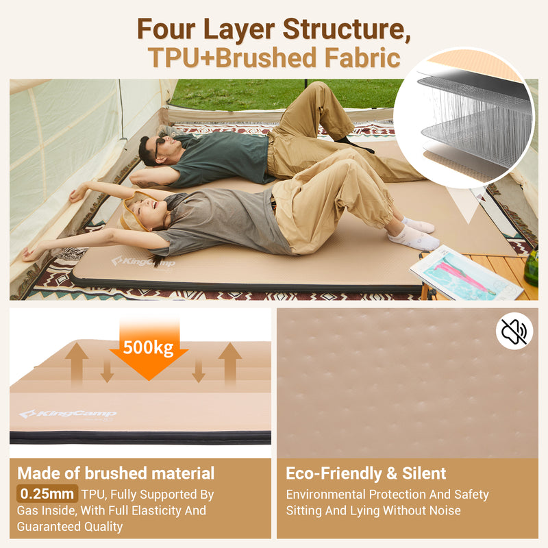 Load image into Gallery viewer, KingCamp Flexi Rest 5.0 Air Sleeping Pad_21