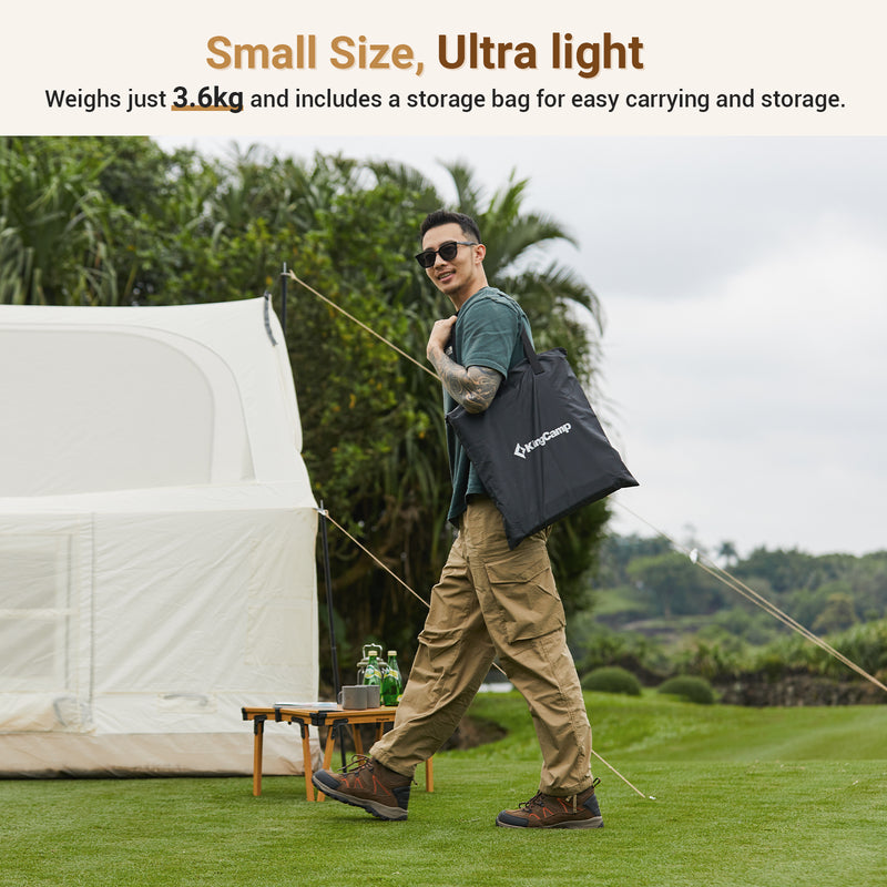 Load image into Gallery viewer, KingCamp Flexi Rest 5.0 Air Sleeping Pad_23