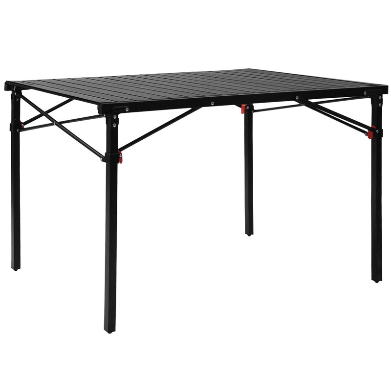 Load image into Gallery viewer, KingCamp Folding Outdoor Table Lightweight Aluminum Alloy Table