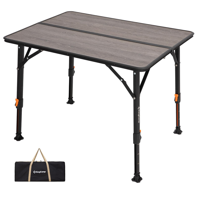 Load image into Gallery viewer, KingCamp GRANITE Folding Fiberglass Table