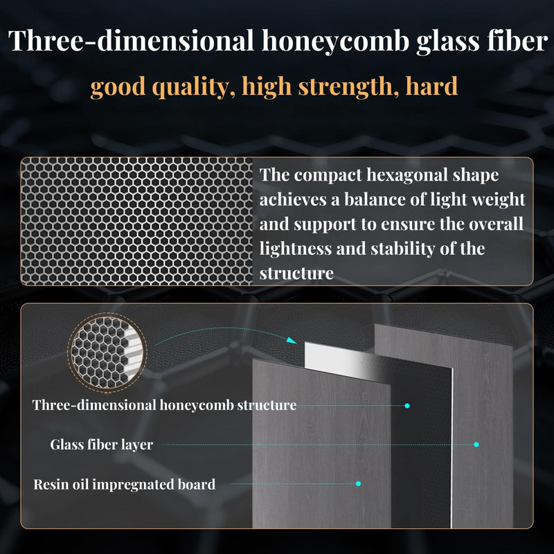 Load image into Gallery viewer, KingCamp GRANITE Folding Fiberglass Table_8