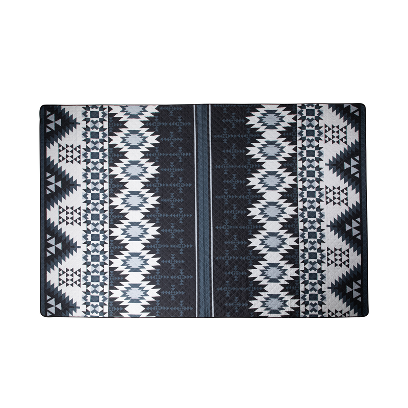 Load image into Gallery viewer, KingCamp ISIAY MAX 3.4 Large Camping Mat, 11.2 x 7.9 ft Insulated Picnic Blanket for Tent, Camping, Beach & Family Outdoor Use