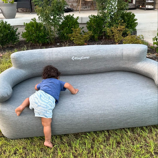 KingCamp Inflatable Sofa Set