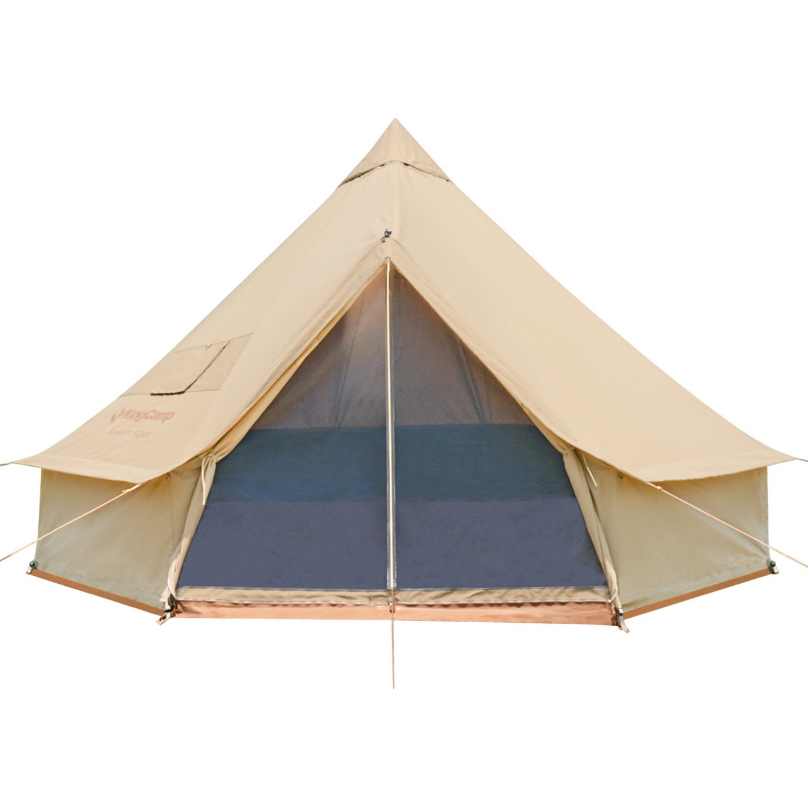 bell zelt kaufen KingCamp KHAN 400/ 500 Canvas-Rundzelte – BRoadout Größe:32 ascent Golem, Gear – Planescape: Spacious Interior