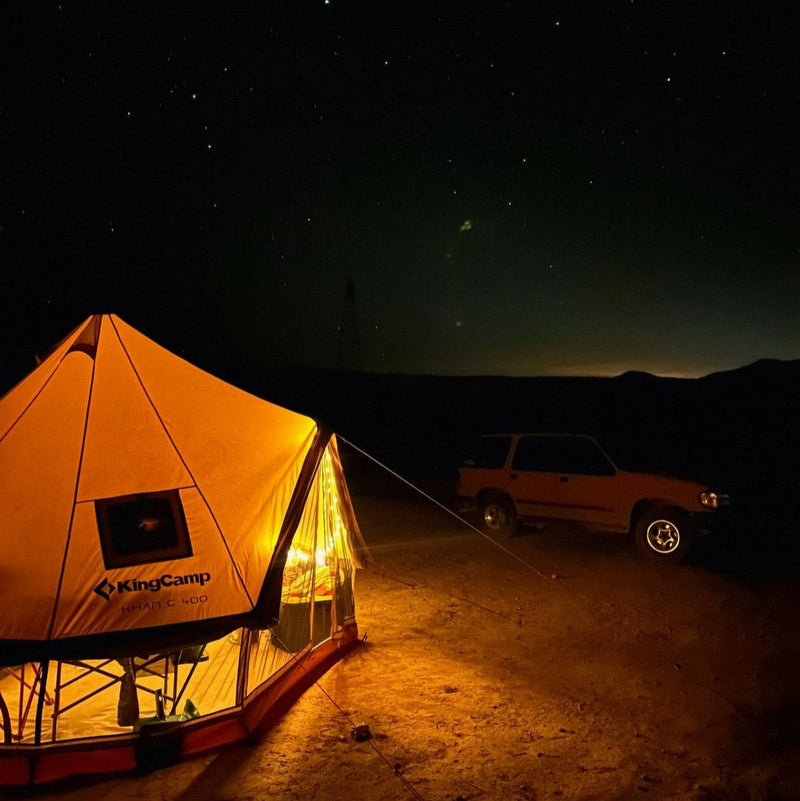 Load image into Gallery viewer, KingCamp KHAN C Bell Tent