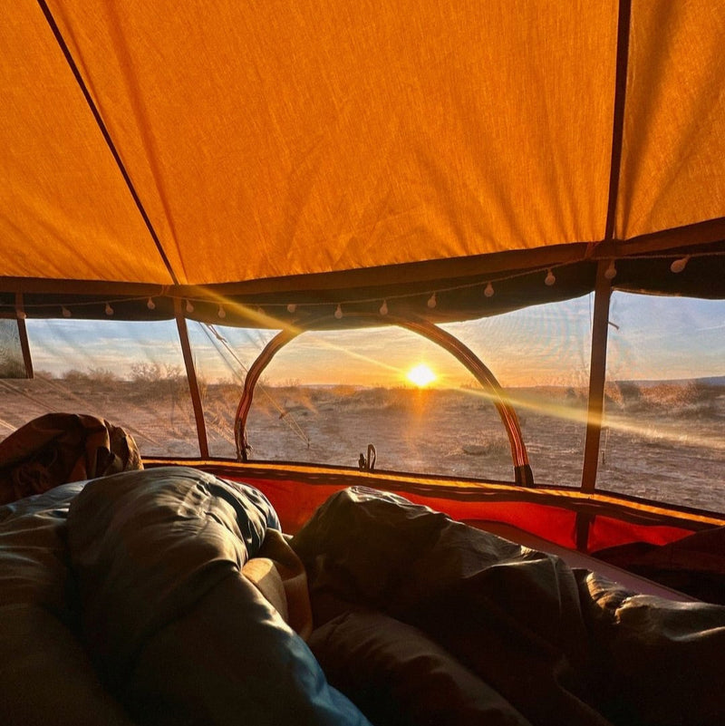 Laden Sie das Bild in Galerie -Viewer, KingCamp KHAN C Bell Tent