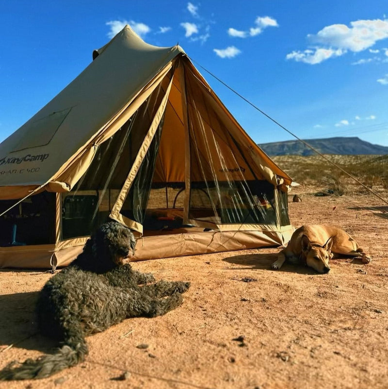 Load image into Gallery viewer, KingCamp KHAN C Bell Tent