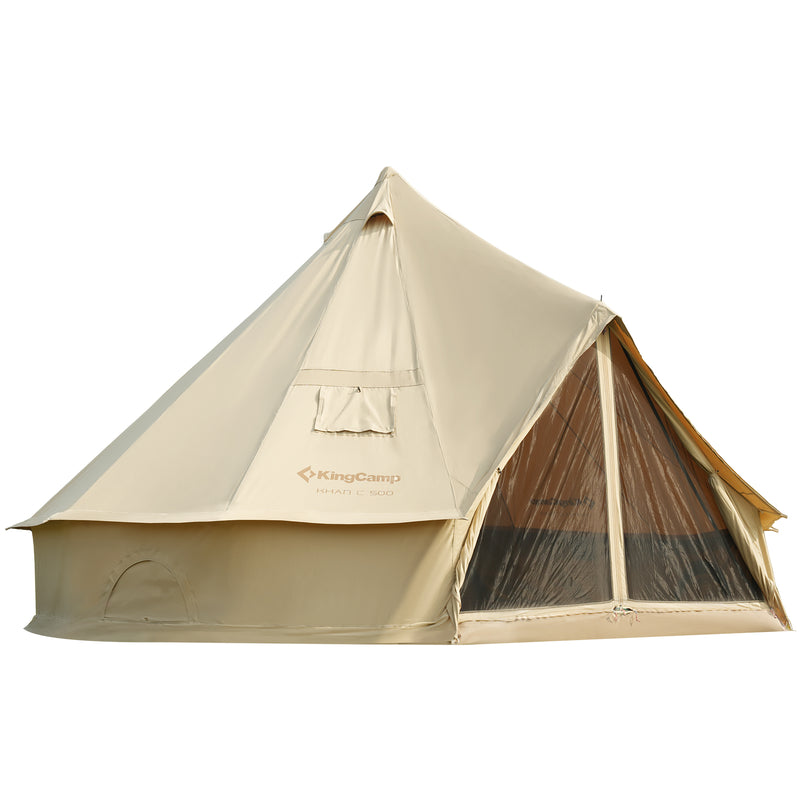 Load image into Gallery viewer, KingCamp KHAN C Bell Tent