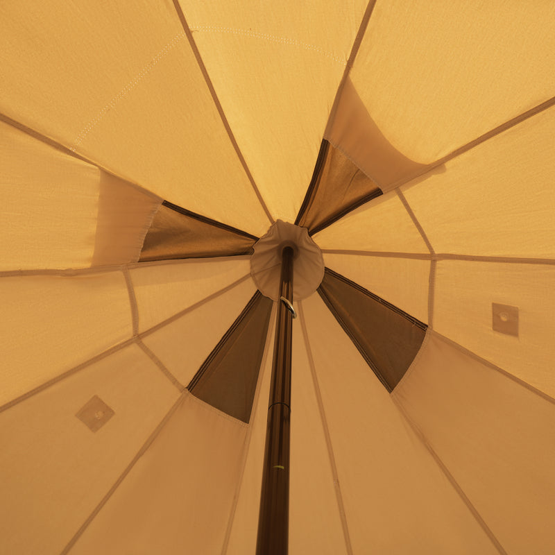 Load image into Gallery viewer, KingCamp KHAN C Bell Tent