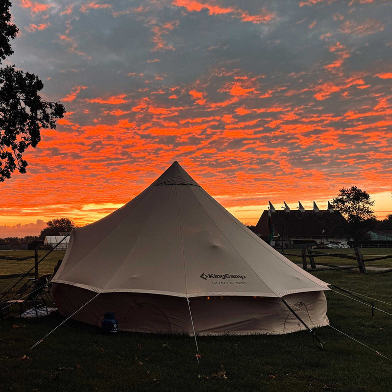 Load image into Gallery viewer, KingCamp KHAN C Bell Tent