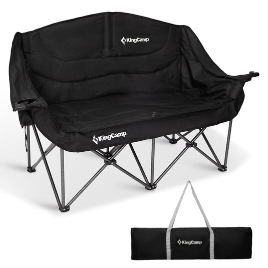 KingCamp Oversize Double Camping Loveseat