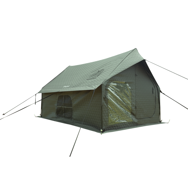 Load image into Gallery viewer, KingCamp SnowHouse 5 Insulated Hot Tent, 5-6 Person 4-Season Winter Camping Tent with Stove Jack
