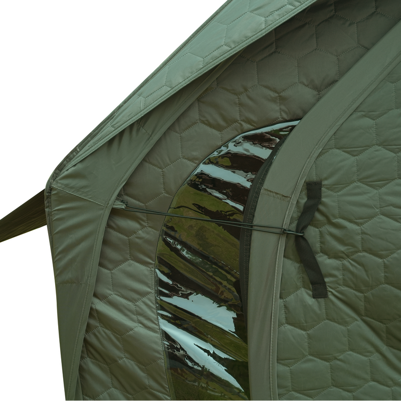 Load image into Gallery viewer, KingCamp SnowHouse 5 Insulated Hot Tent, 5-6 Person 4-Season Winter Camping Tent with Stove Jack