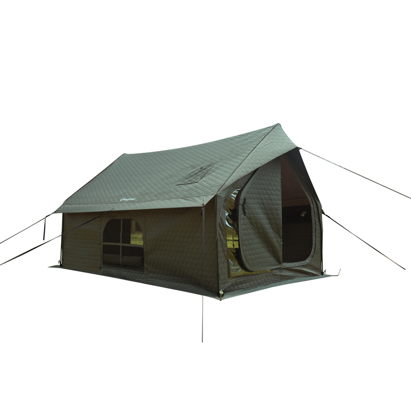 Load image into Gallery viewer, KingCamp SnowHouse 5 Insulated Hot Tent, 5-6 Person 4-Season Winter Camping Tent with Stove Jack