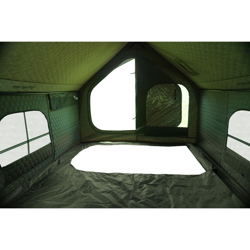 Load image into Gallery viewer, KingCamp SnowHouse 5 Insulated Hot Tent, 5-6 Person 4-Season Winter Camping Tent with Stove Jack, Removable Floor