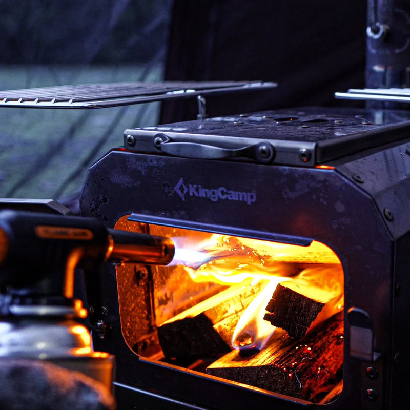 Load image into Gallery viewer, KingCamp Surefire Stove