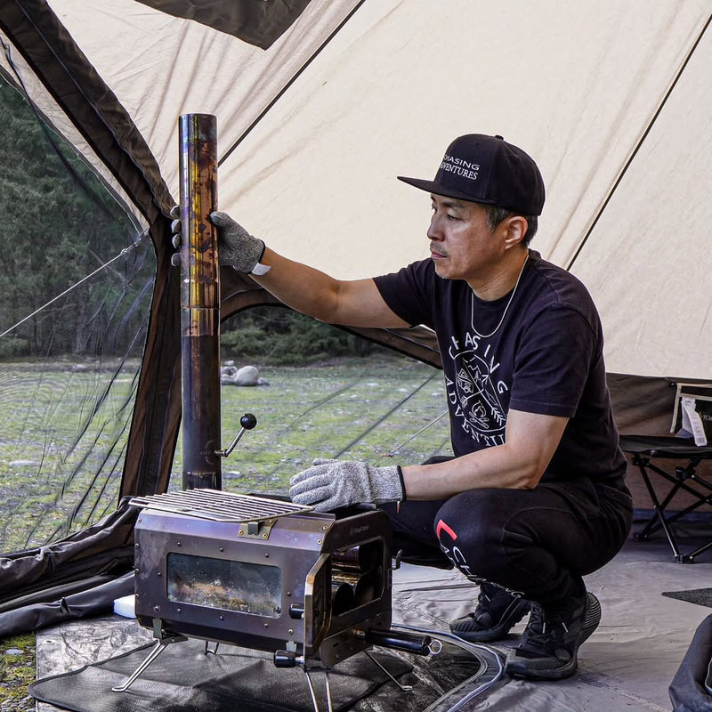 Load image into Gallery viewer, KingCamp Surefire Stove