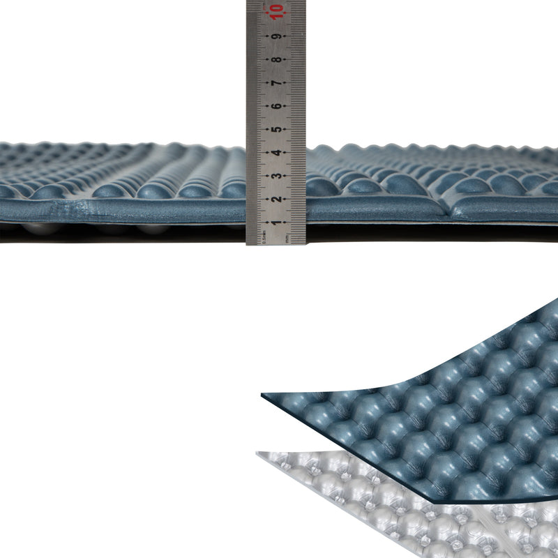 Load image into Gallery viewer, KingCamp Ultralight IXPE Foam Sleeping Pad R Value 2.1