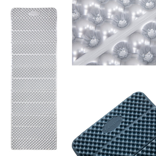 KingCamp Ultralight IXPE Foam Sleeping Pad R Value 2.1
