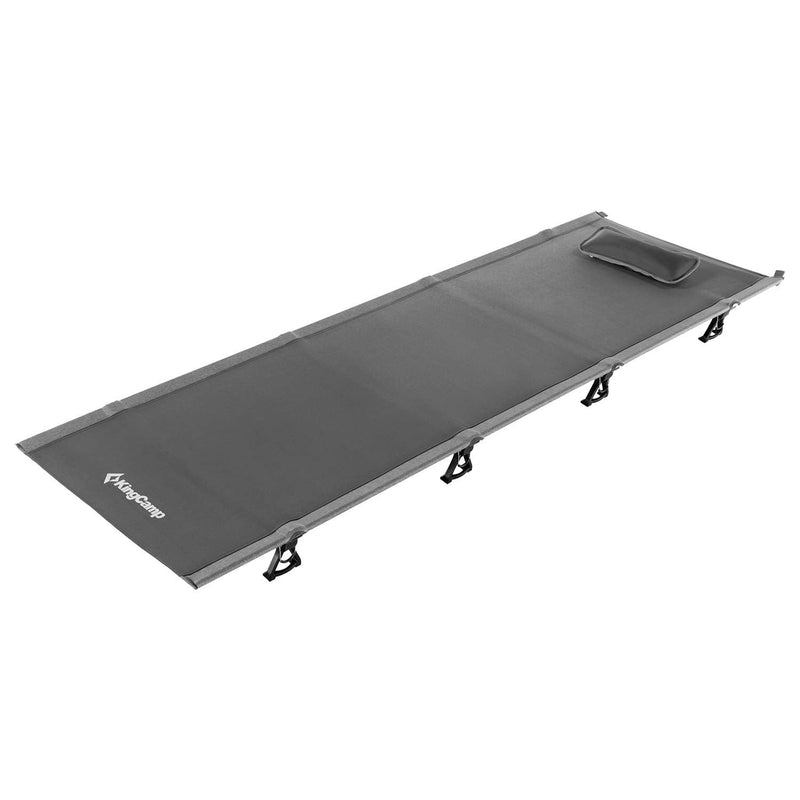 Load image into Gallery viewer, KingCamp Oversized Folding Camping Cots Ultralight Sleeping Cots