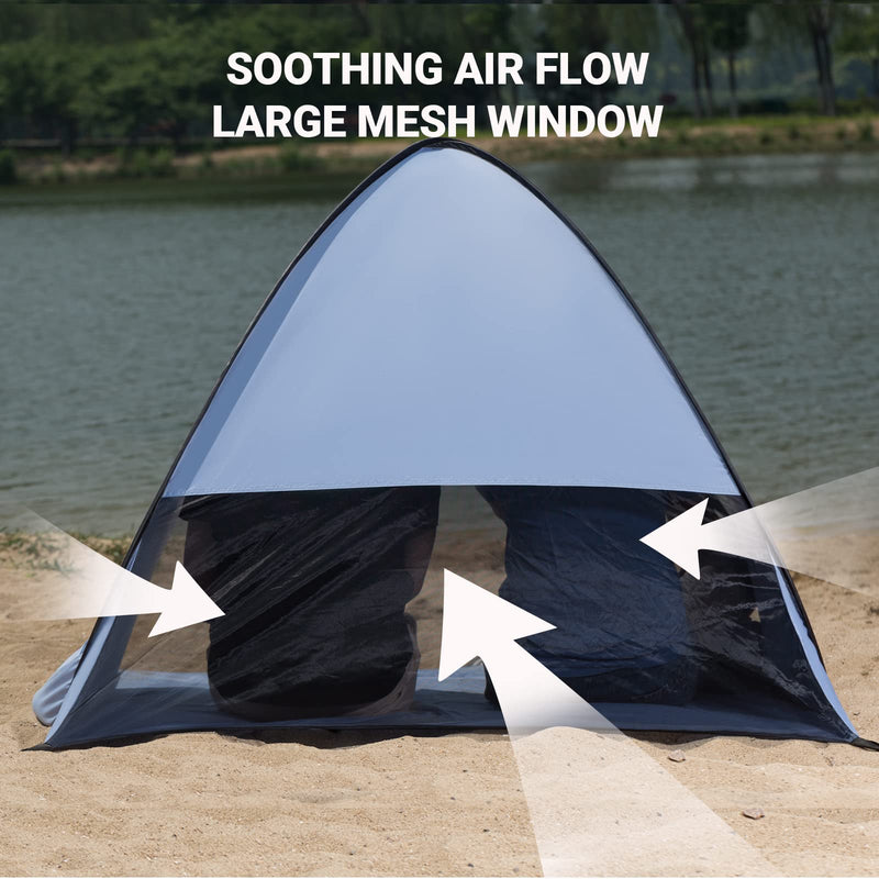 Load image into Gallery viewer, WEJOY Beach Tent