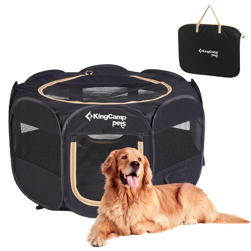 Load image into Gallery viewer, KingCamp PETS ANCONA Dog Playpen Dog Tent