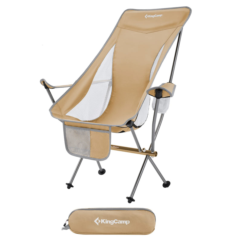 Laden Sie das Bild in Galerie -Viewer, KingCamp CAMELLIA Ultralight Armchair