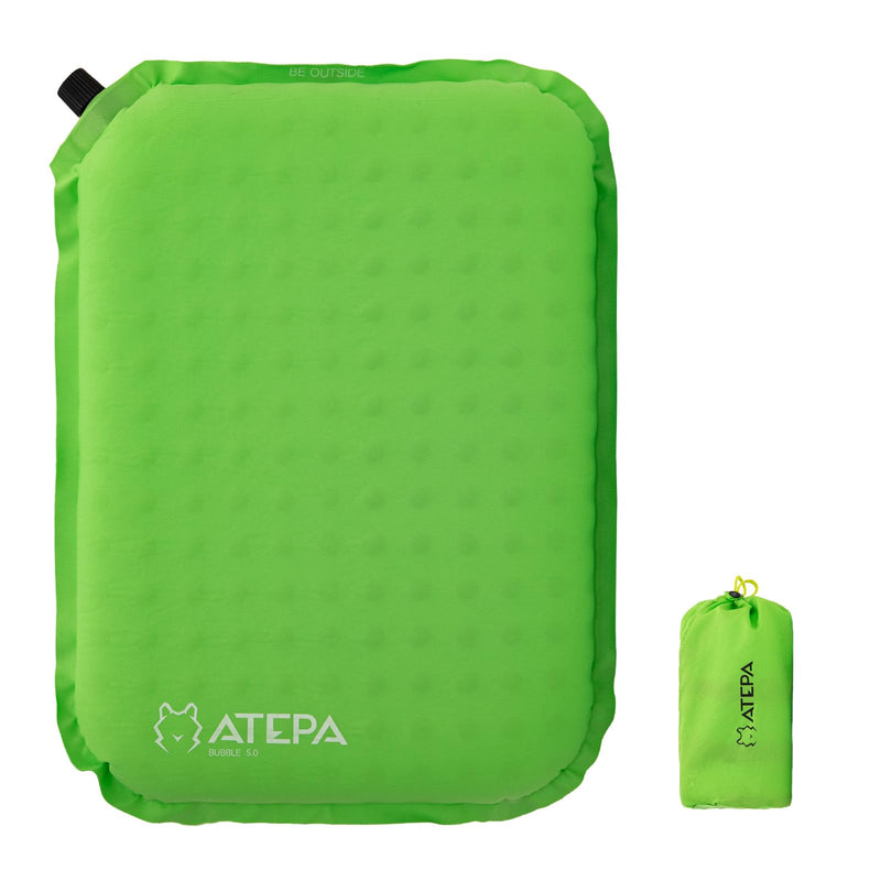 Cargue la imagen en el visor de la galería, ATEPA BUBBLE 5.0 Trail Seat Inflatable Seat Cushion