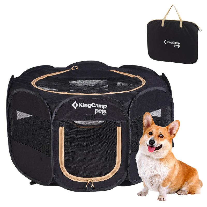 Load image into Gallery viewer, KingCamp PETS ANCONA Dog Playpen Dog Tent