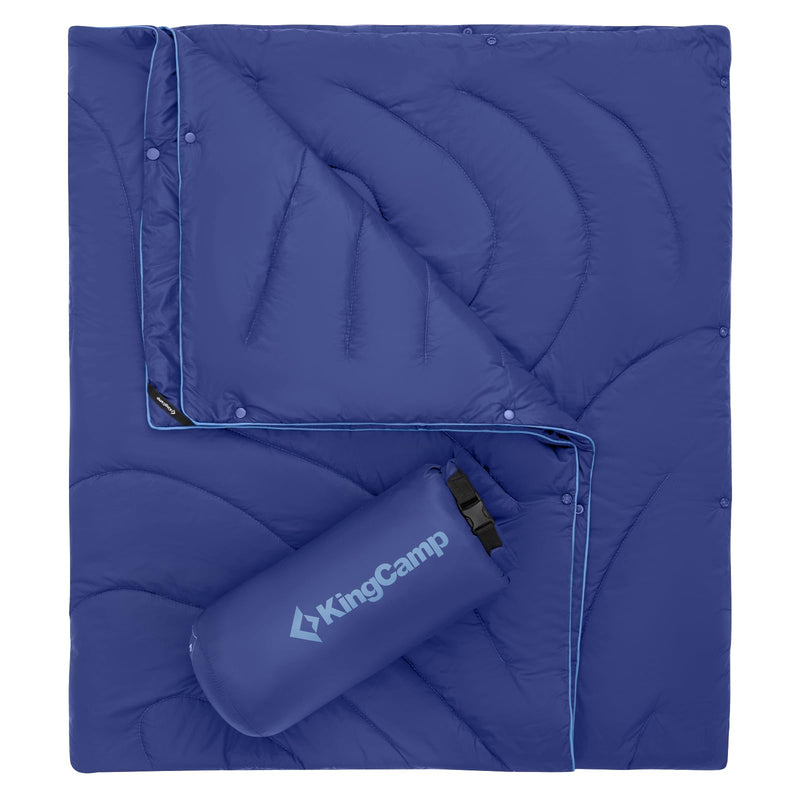 Laden Sie das Bild in Galerie -Viewer, KingCamp BLANKET SMART 150 Ganzjahres-Outdoordecke